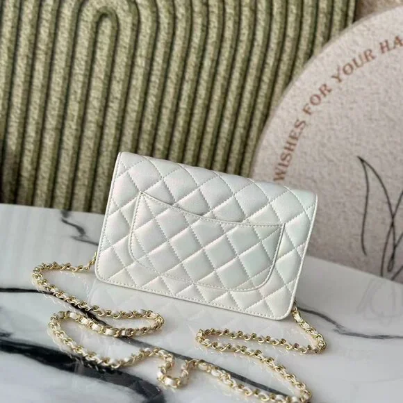Classic CHANEL Bag: A Stylish and Versatile Choice for Elegance